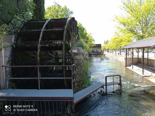 Maison De Campagne � L'isle/sorgue