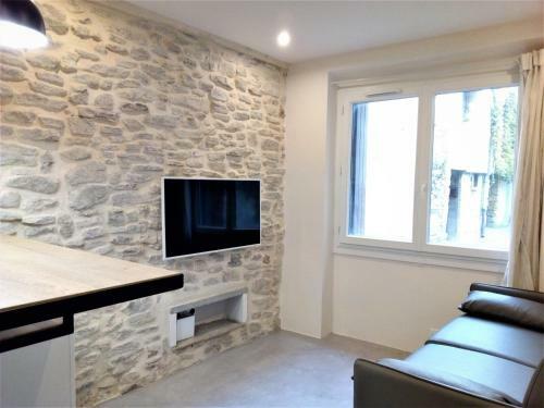 Apartamento Le Petit Studio - 15 M2 - Centre Ville - Sorgue � 50 M