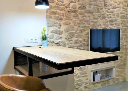 Apartamento Le Petit Studio - 15 M2 - Centre Ville - Sorgue � 50 M