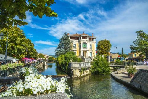 Apartamento Le Petit Studio - 15 M2 - Centre Ville - Sorgue � 50 M