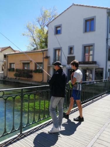 Apartamento Le Petit Studio - 15 M2 - Centre Ville - Sorgue � 50 M