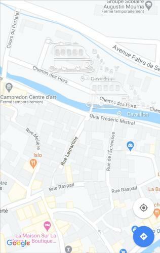 Apartamento Le Petit Studio - 15 M2 - Centre Ville - Sorgue � 50 M