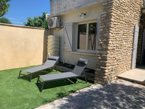 Apartamento A L'ombre De L'olivier