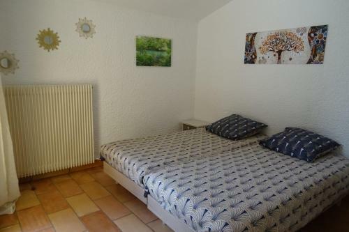 La M�sange Bleue - Piscine Priv�e