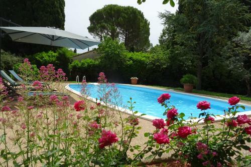 La M�sange Bleue - Piscine Priv�e