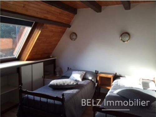 House Les Pieds Dans L'eau -maison 6 Personnes
