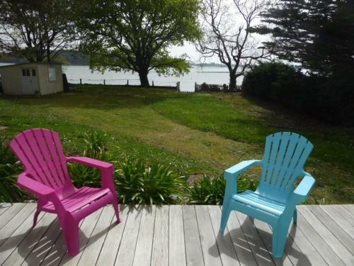 House Les Pieds Dans L'eau -maison 6 Personnes