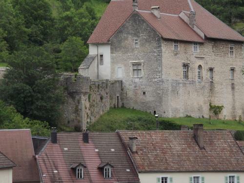 Apartamento Gite La Petite Ecluse En Bord De Loue