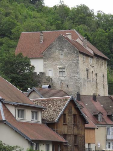 Apartamento Gite La Petite Ecluse En Bord De Loue