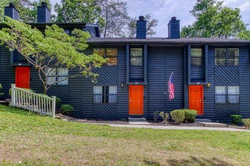 Pinecrest Townhomes-two Units-dollywood-indoorpool