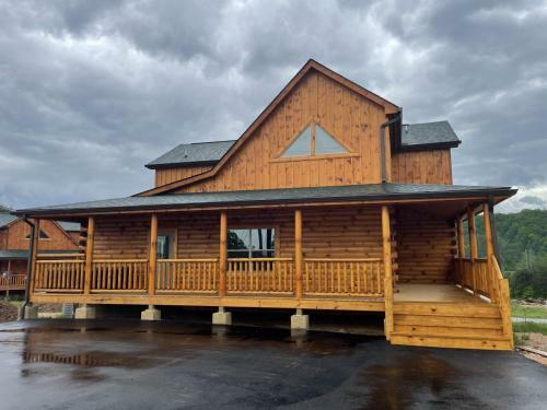 Heritage Hills Cabin Brand New W Indoor Pool