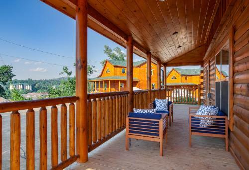 Heritage Hills Cabin Brand New W Indoor Pool