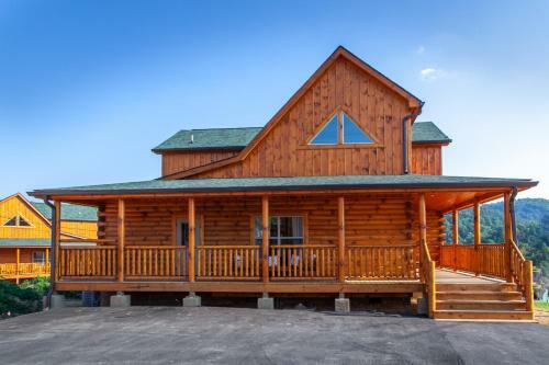 Heritage Hills Cabin Brand New W Indoor Pool