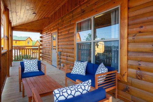 Heritage Hills Cabin Brand New W Indoor Pool