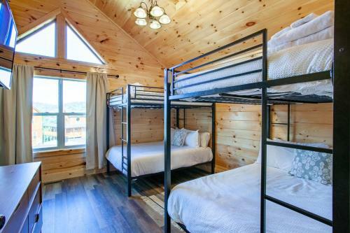 Heritage Hills Cabin Brand New W Indoor Pool