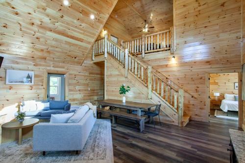 Heritage Hills Cabin Brand New W Indoor Pool