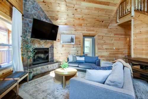 Heritage Hills Cabin Brand New W Indoor Pool