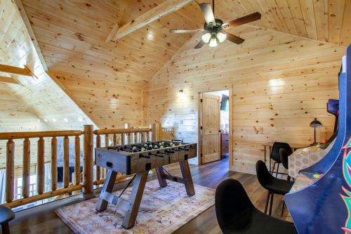 Heritage Hills Cabin Brand New W Indoor Pool