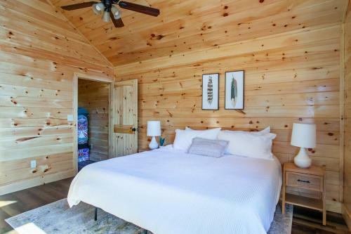 Heritage Hills Cabin Brand New W Indoor Pool