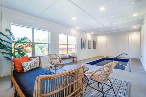 Heritage Hills Cabin Brand New W Indoor Pool