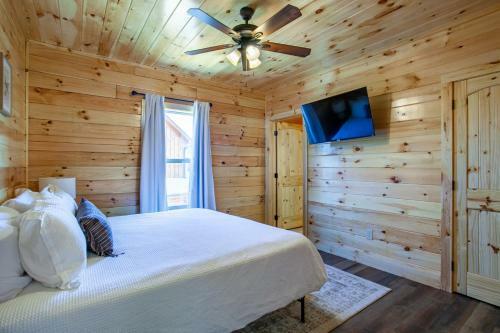 Heritage Hills Cabin Brand New W Indoor Pool