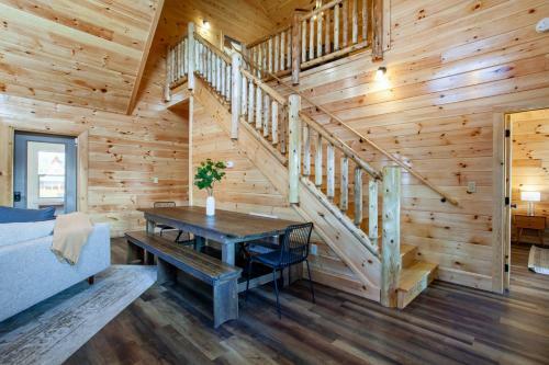 Heritage Hills Cabin Brand New W Indoor Pool