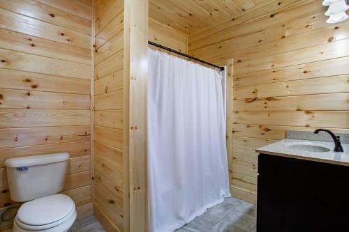 Heritage Hills Cabin Brand New W Indoor Pool
