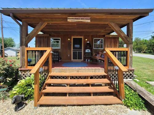 Pigeon Forge Hideaway