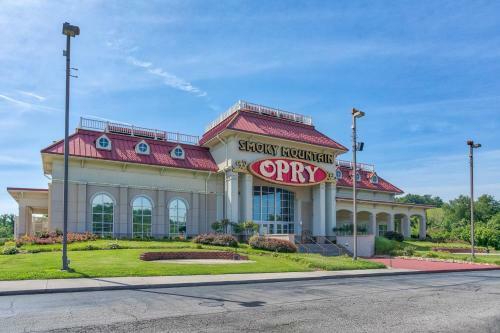 Pigeon Forge Hideaway
