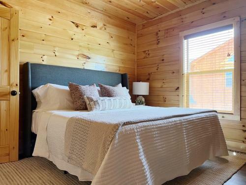 Sweet Tea Timber Indoor Pool Hot Tub