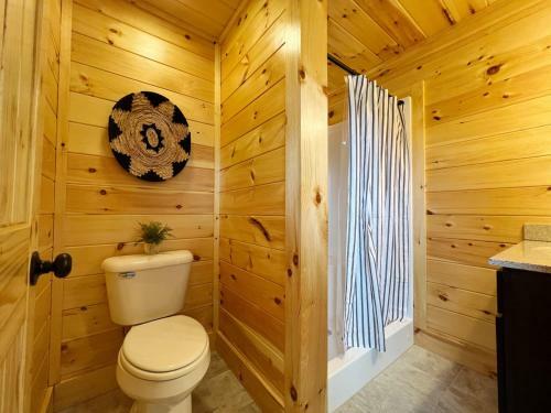 Sweet Tea Timber Indoor Pool Hot Tub