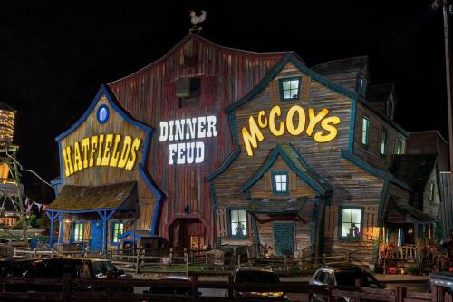 Pigeon Forge Escape