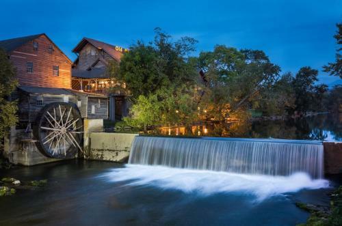 Pigeon Forge Escape