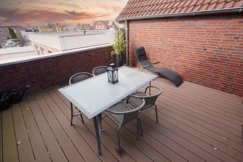 Apartamento Ferienwohnung Sonnenterrasse