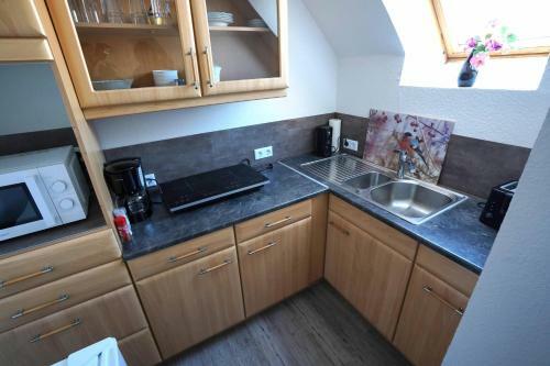Apartamento Ferienwohnung Sonnenterrasse