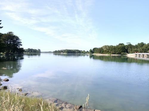 Charmant Gite Bord De Mer Molene 17