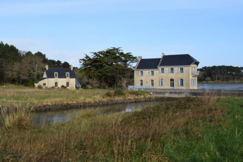 Charmant Gite Bord De Mer Molene 15