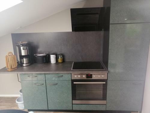 Apartamento Ferienwohnung Am Stadtwald
