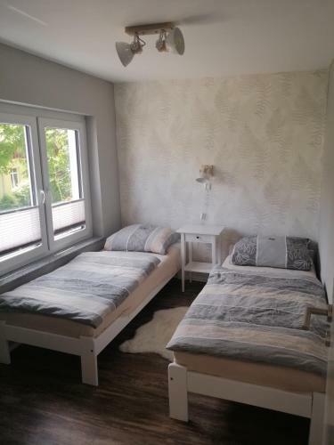 Apartamento Ferienwohnung Am Stadtwald