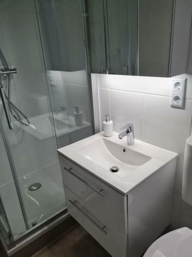 Apartamento Ferienwohnung Sattlerbad