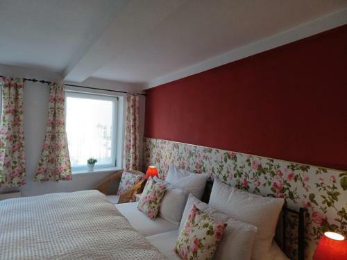 Apartamento Ferienwohnung Teestube Wernigerode