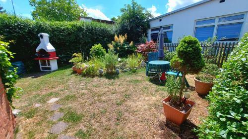 Apartamento Rummy's Ferienwohnung Mit Garten
