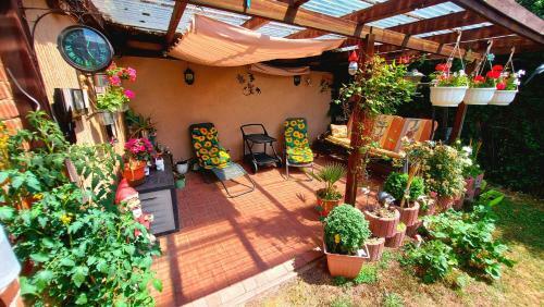 Apartamento Rummy's Ferienwohnung Mit Garten