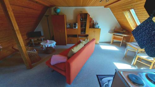 Apartamento Rummy's Ferienwohnung Mit Garten