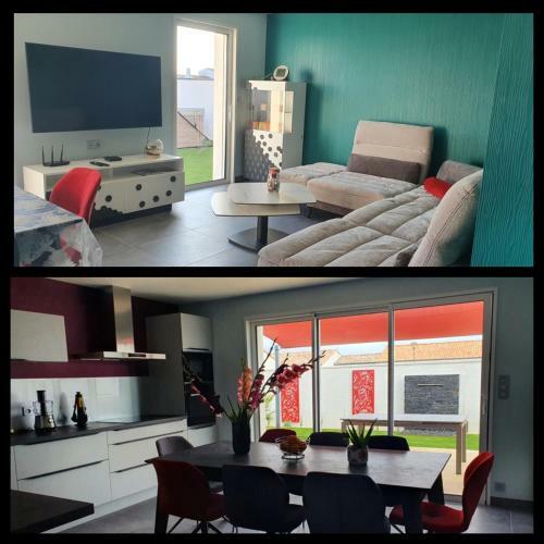 Jolie Maison Confortable 4* Avec Spa