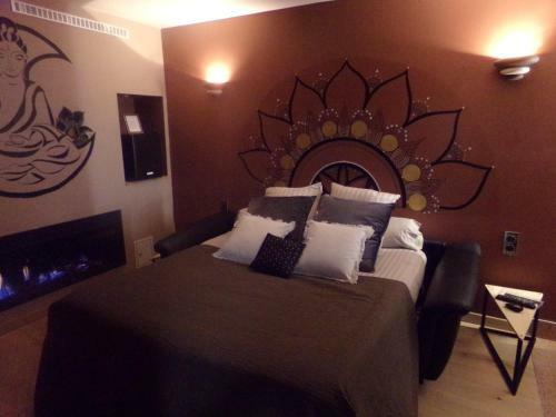 Hotel Chambre Avec Spa Privatif