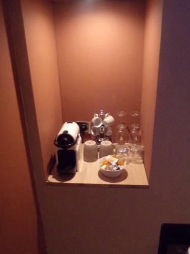 Hotel Chambre Avec Spa Privatif