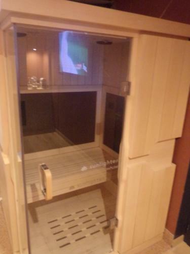 Hotel Chambre Avec Spa Privatif