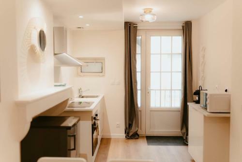 Apartamento Apprt Cocon Au Coeur Du Centre Historique