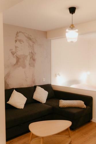 Apartamento Apprt Cocon Au Coeur Du Centre Historique